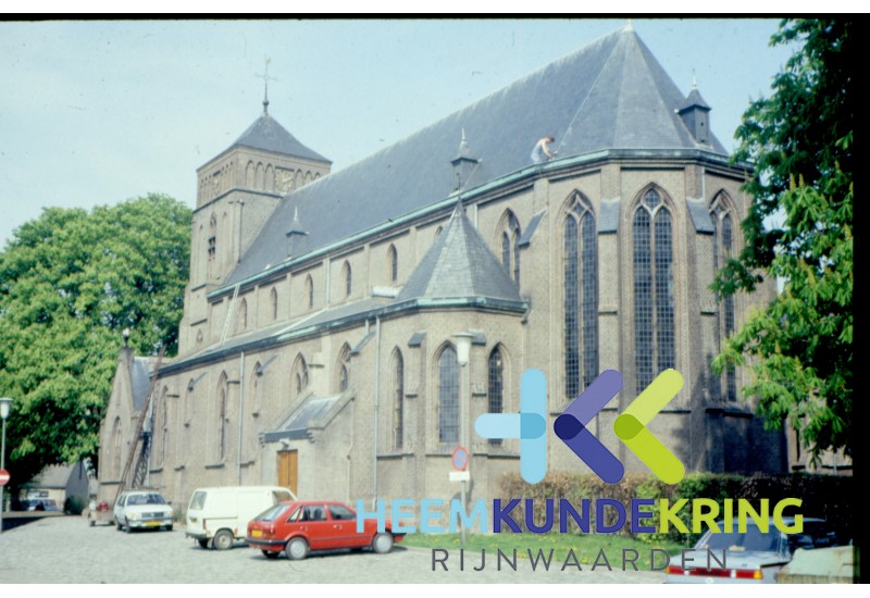 Pannerden Kerk Coll. Gemeente Rijnwaarden